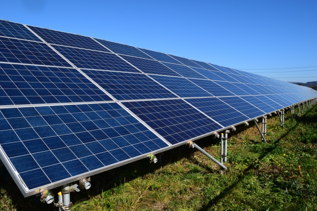 太陽光パネルにおける銀の役割とその重要性